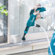 Аккумуляторная мойка высокого давления LXT Makita DHW180Z (без аккумулятора)