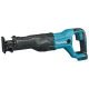 Аккумуляторная сабельная пила Makita DJR186Z (без аккумулятора)