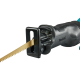 Аккумуляторная сабельная пила Makita DJR186Z (без аккумулятора)