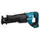 Аккумуляторная сабельная пила Makita DJR187Z (без аккумулятора)