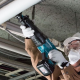 Аккумуляторная сабельная пила Makita DJR187Z (без аккумулятора)