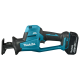 Аккумуляторная сабельная пила Makita DJR189RTJ