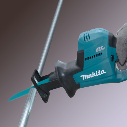 Аккумуляторная сабельная пила Makita DJR189RTJ