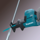 Аккумуляторная сабельная пила Makita DJR189RTJ