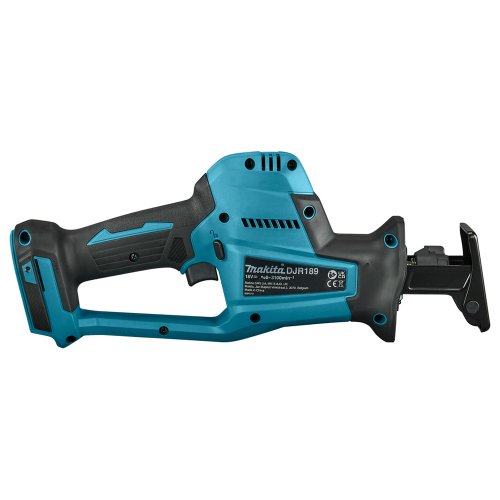 Аккумуляторная сабельная пила Makita DJR189Z (без аккумулятора)