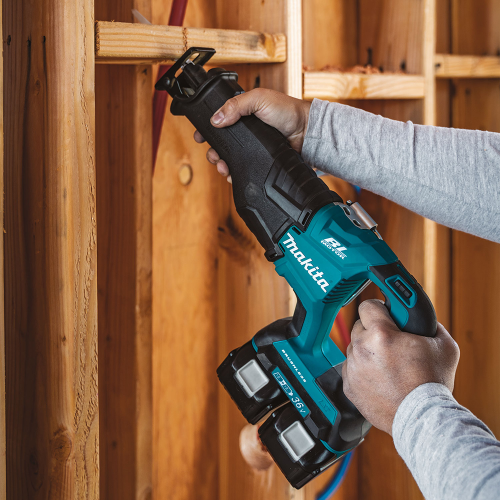 Аккумуляторная сабельная пила Makita DJR360Z (без аккумулятора)