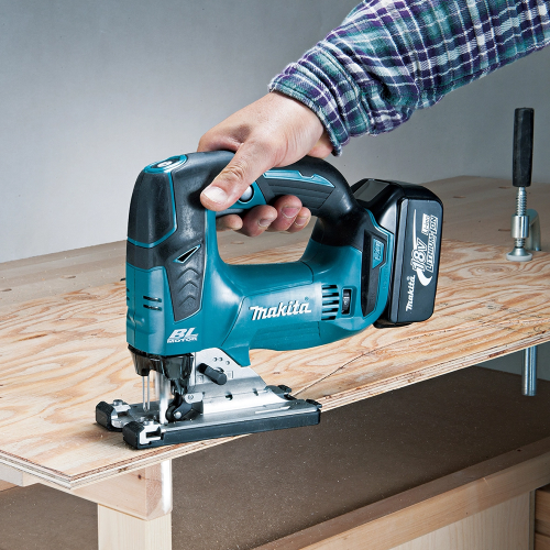 Акумуляторний лобзик Makita DJV182Z
