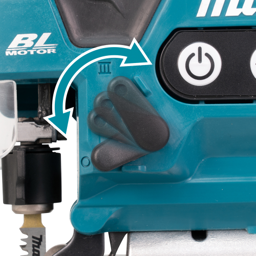 Аккумуляторный лобзик Makita DJV185Z