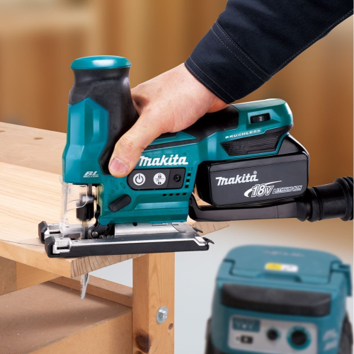 Аккумуляторный лобзик Makita DJV185Z