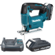Акумуляторний лобзик LXT Basic Makita DJV186WVE