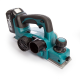 Аккумуляторный рубанок LXT Makita DKP180Z (без аккумулятора)