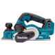 Аккумуляторный рубанок LXT Makita DKP181Z