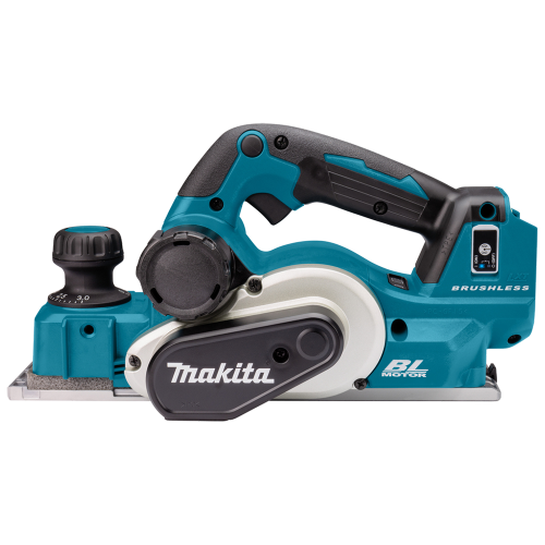Аккумуляторный рубанок + AWS Makita DKP181ZU (без аккумулятора)
