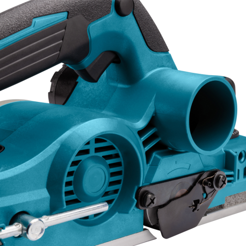 Аккумуляторный рубанок + AWS Makita DKP181ZU (без аккумулятора)