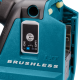Аккумуляторный рубанок + AWS Makita DKP181ZU (без аккумулятора)