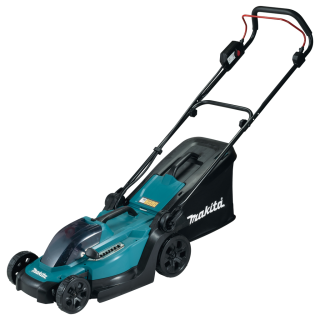 Аккумуляторная газонокосилка Makita DLM330Z (без аккумулятора)