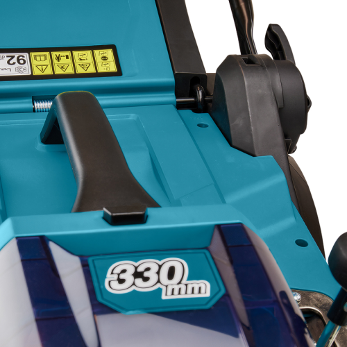 Акумуляторна газонокосарка Makita DLM330Z (без АКБ)