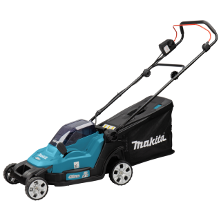 Аккумуляторная газонокосилка Makita DLM432PT2