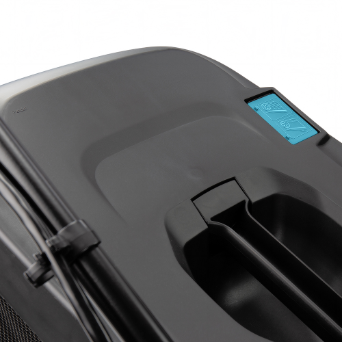 Аккумуляторная газонокосилка Makita DLM432PT2