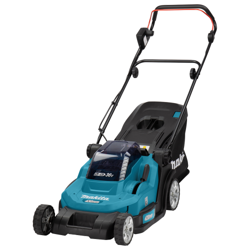 Акумуляторна газонокосарка Makita DLM432Z (без АКБ)