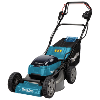 Аккумуляторная самоходная газонокосилка Makita DLM462Z (без аккумулятора)