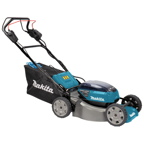 Акумуляторна самохідна газонокосарка Makita DLM462Z (без АКБ)