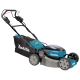 Акумуляторна самохідна газонокосарка Makita DLM462Z (без АКБ)