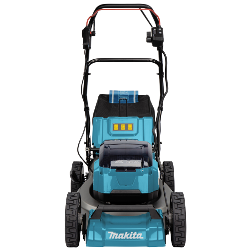 Акумуляторна самохідна газонокосарка Makita DLM462Z (без АКБ)