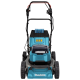 Акумуляторна самохідна газонокосарка Makita DLM462Z (без АКБ)