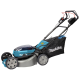 Акумуляторна самохідна газонокосарка Makita DLM462Z (без АКБ)