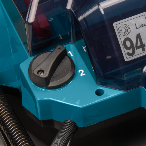 Акумуляторна самохідна газонокосарка Makita DLM462Z (без АКБ)