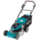 Аккумуляторная газонокосилка Makita DLM466Z (без аккумулятора)