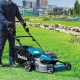 Аккумуляторная газонокосилка Makita DLM466Z (без аккумулятора)