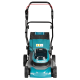 Аккумуляторная газонокосилка Makita DLM466Z (без аккумулятора)