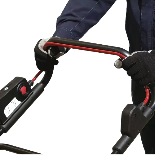 Аккумуляторная газонокосилка Makita DLM466Z (без аккумулятора)