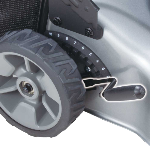 Аккумуляторная газонокосилка Makita DLM466Z (без аккумулятора)