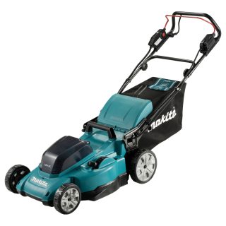 Аккумуляторная самоходная газонокосилка Makita DLM481Z (без аккумулятора)