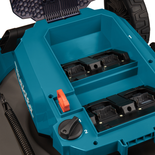 Аккумуляторная газонокосилка Makita DLM530Z