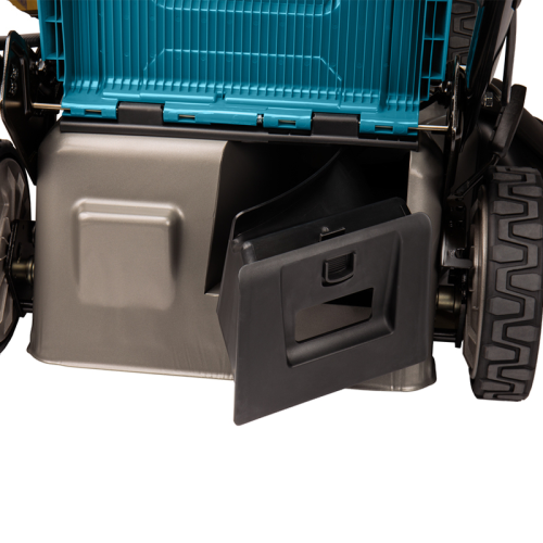 Аккумуляторная газонокосилка Makita DLM530Z