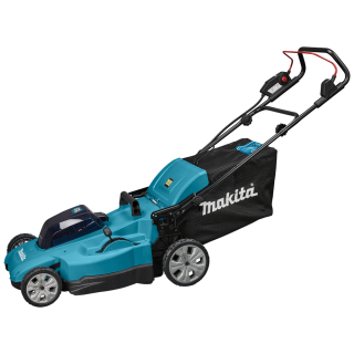 Аккумуляторная газонокосилка Makita DLM538CT2