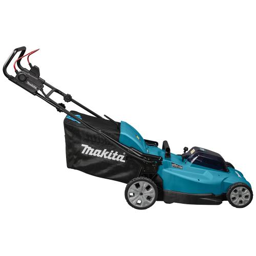 Аккумуляторная газонокосилка Makita DLM538CT2