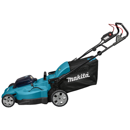 Аккумуляторная газонокосилка Makita DLM538CT2