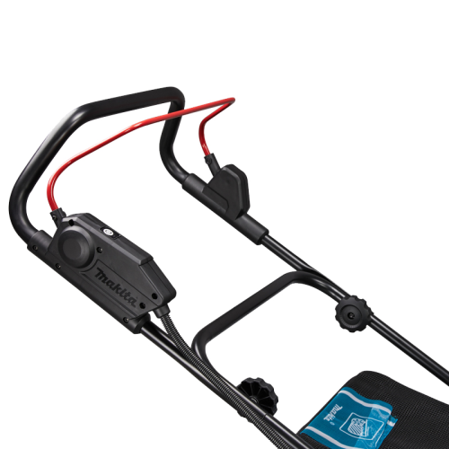 Аккумуляторная газонокосилка Makita DLM538CT2