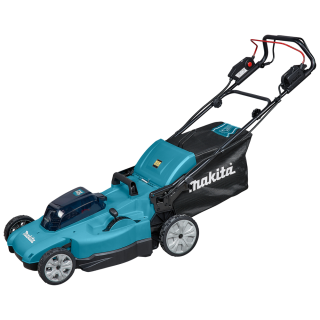 Аккумуляторная самоходная газонокосилка Makita DLM539CT2