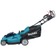Аккумуляторная самоходная газонокосилка Makita DLM539CT2