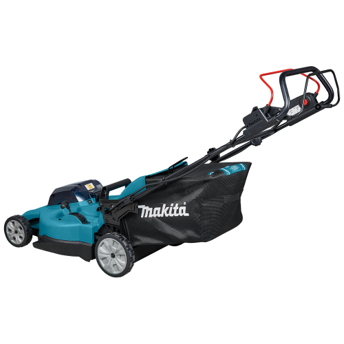 Аккумуляторная самоходная газонокосилка Makita DLM539CT2