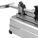 Акумуляторна монтажна пила Makita DLW140PT2