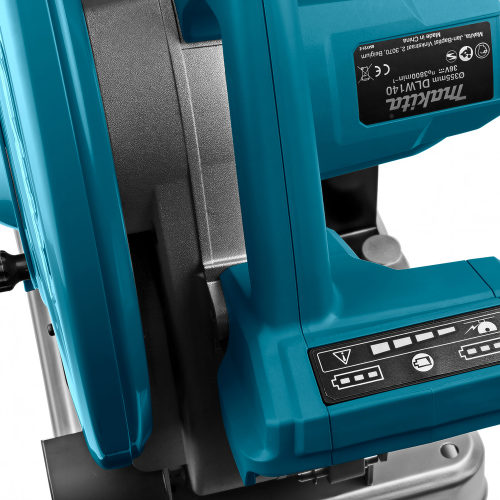 Акумуляторна монтажна пила Makita DLW140Z (без АКБ)