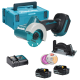 Аккумуляторная отрезная машина LXT Makita DMC300RFJ