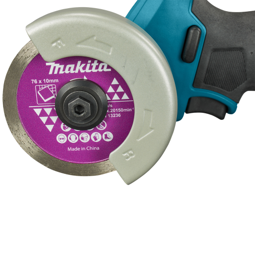 Аккумуляторная отрезная машина LXT Makita DMC300RFJ